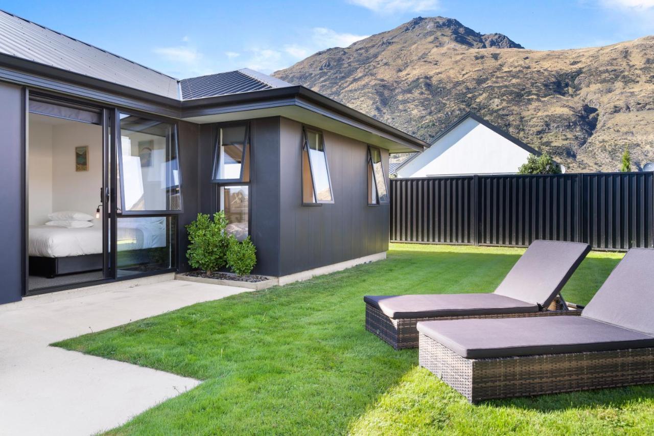 Wanderlust - Queenstown Holiday Home Exterior photo